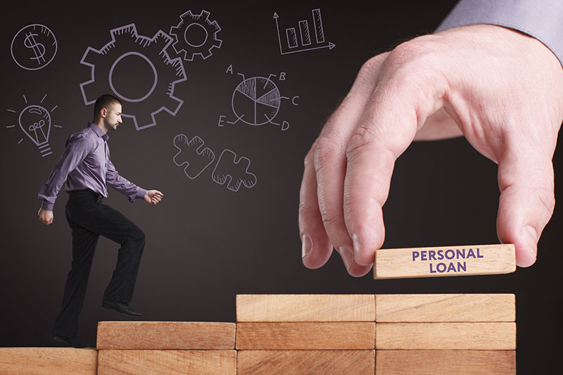 Personal Loan Illustration